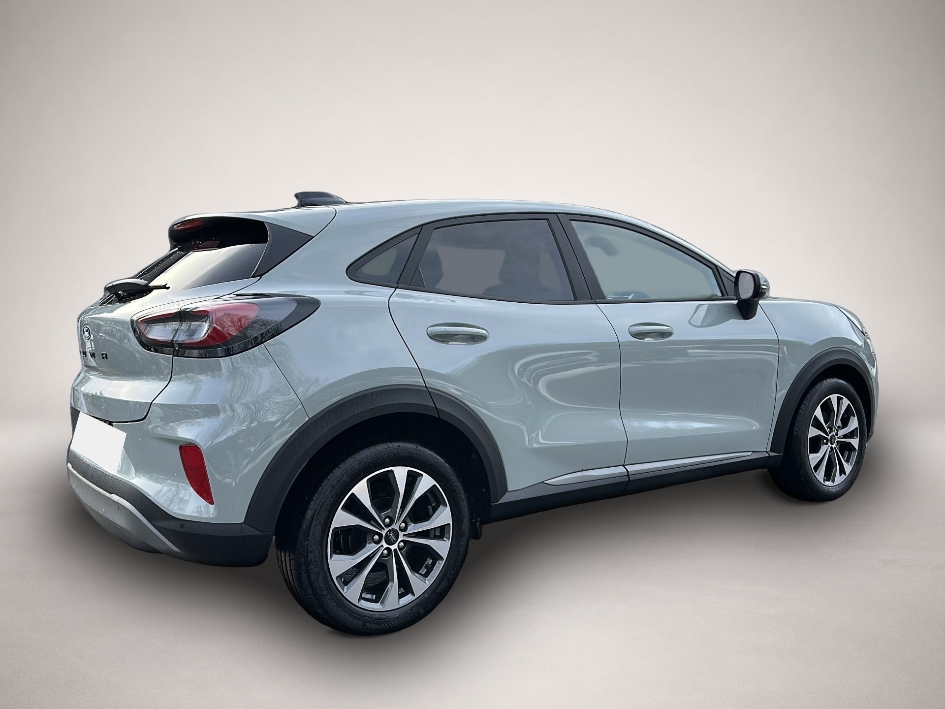 Bild 6 Ford Puma 1.0 EcoBoost Hybrid TITANIUM LED Klima