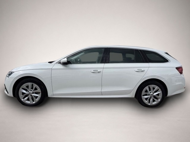 Bild 2 Skoda Octavia Combi 2.0 TDI DSG Style Navi, e.Heckklap