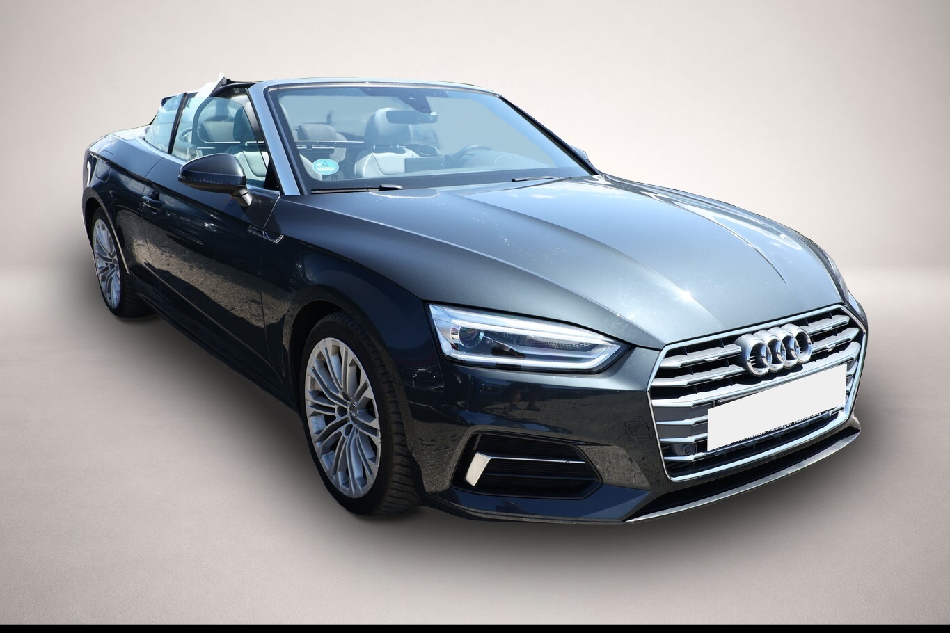Bild 2 Audi A5 Cabrio 40 TFSI sport PDC Kam SHZ LM18Z