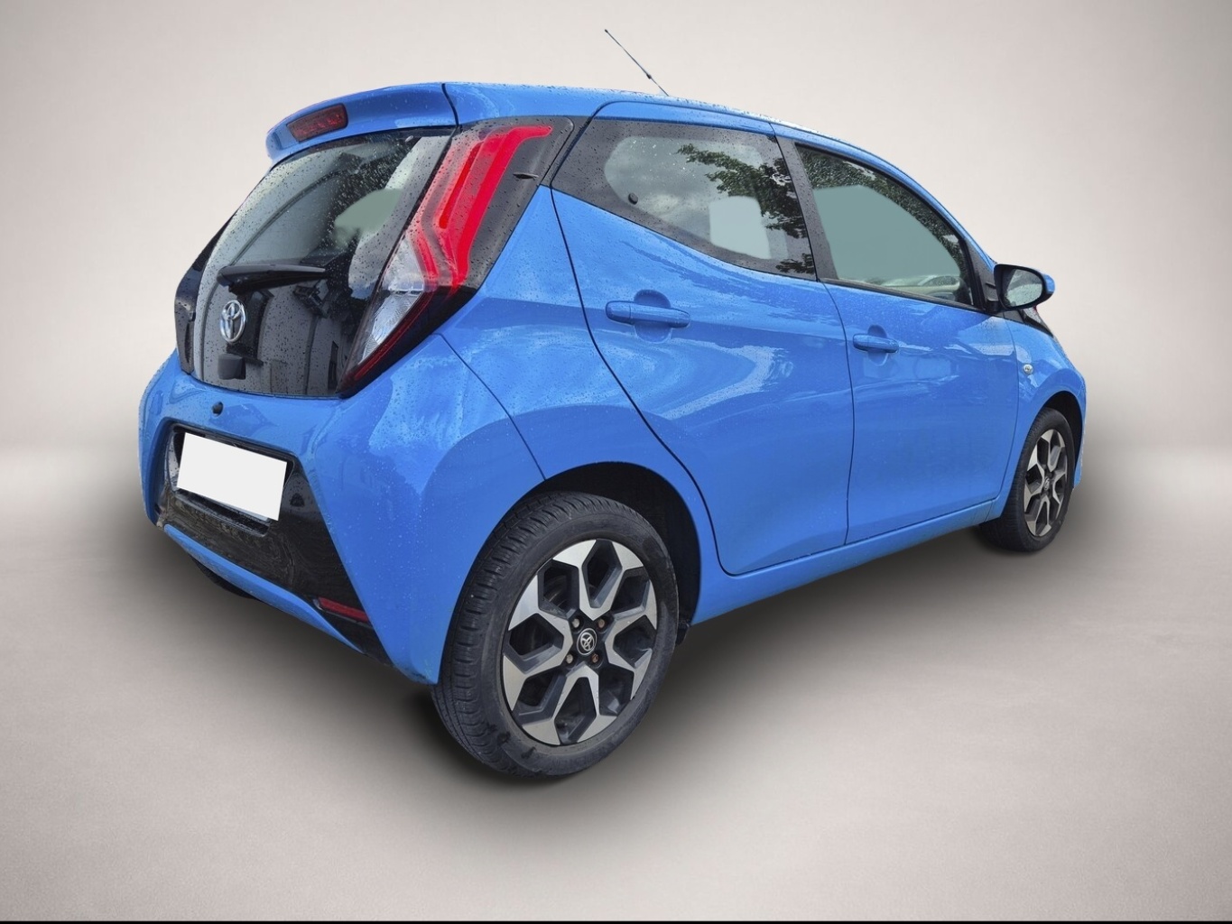 Bild 3 Toyota Aygo (X) Aygo 1.0 72 x-play club Kam Klimaanlage LM15Z