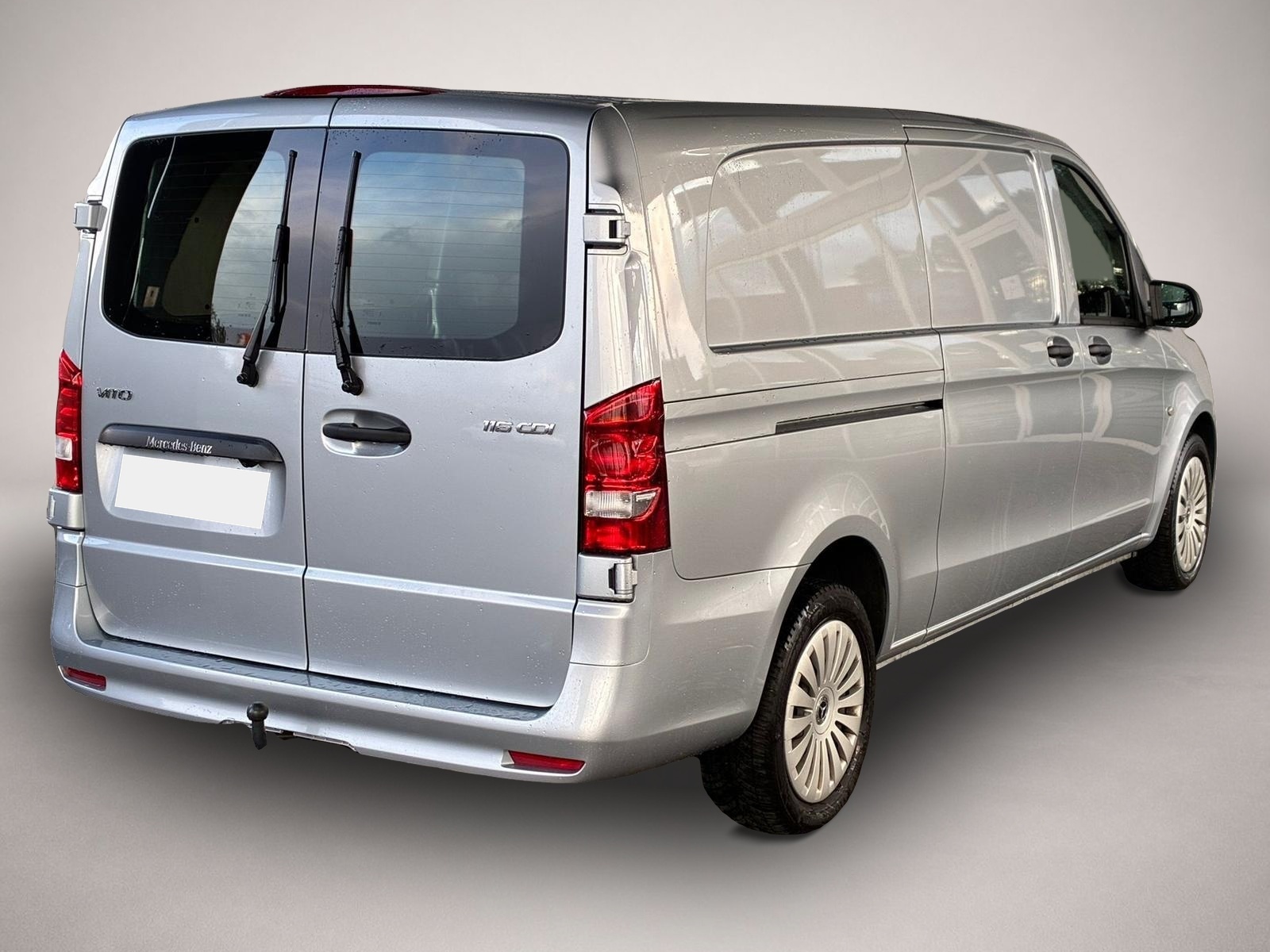 Bild 3 Mercedes-Benz Other Vito 116CDI L3 Extra Lang / Kamera / Klimaautom.