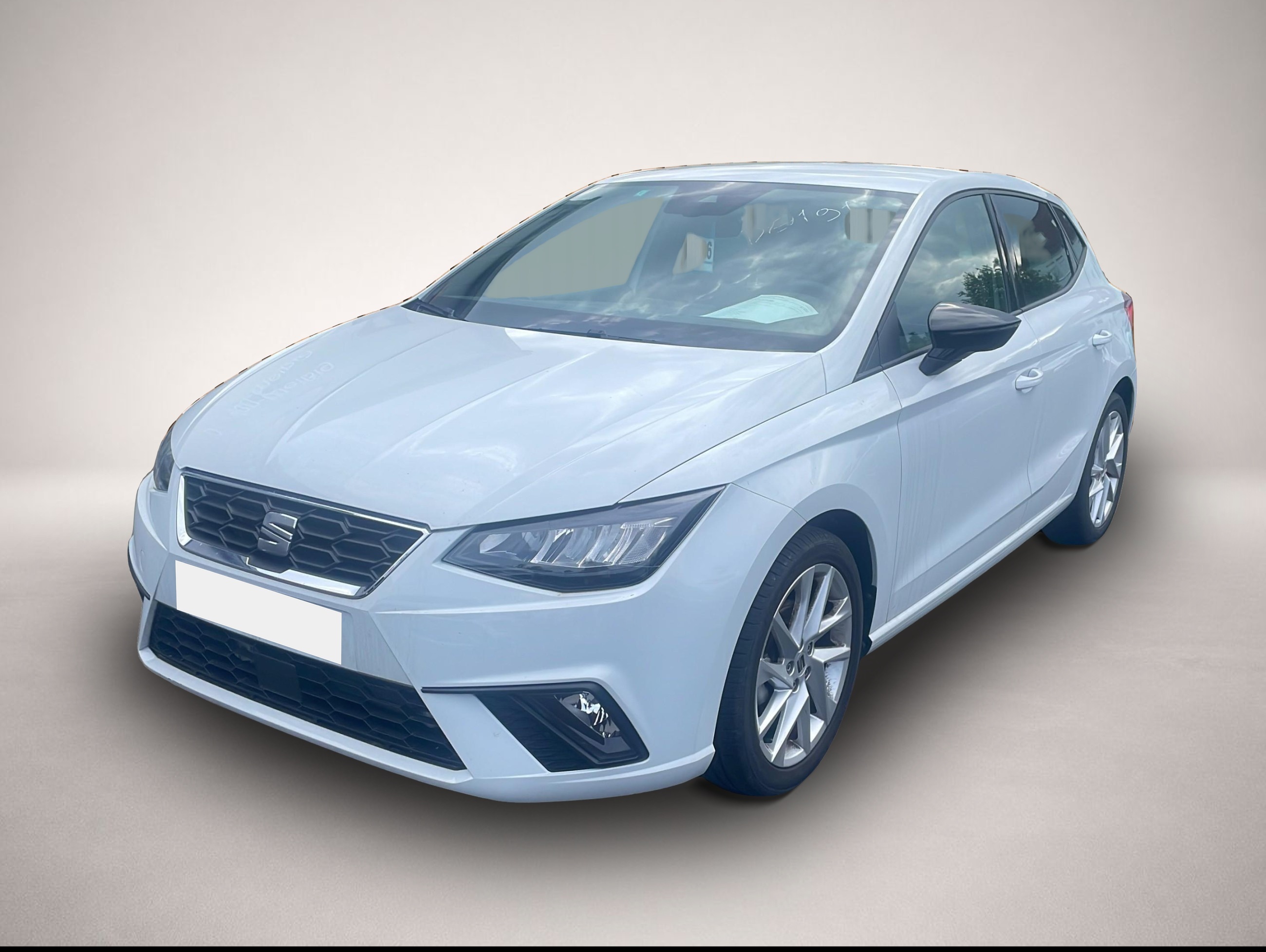 Fotografie Seat Ibiza 1.0 TSI FR DSG *LED*EInparkhilfe*Wireless
