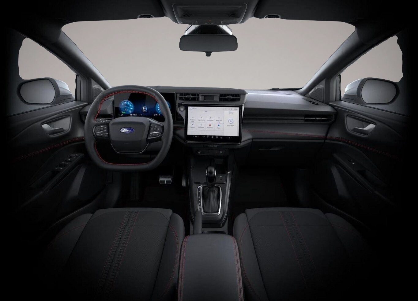 Fotografie 6 des Ford Puma MHEV Aut ST-Line WinterP LED Kam PDC 17Z