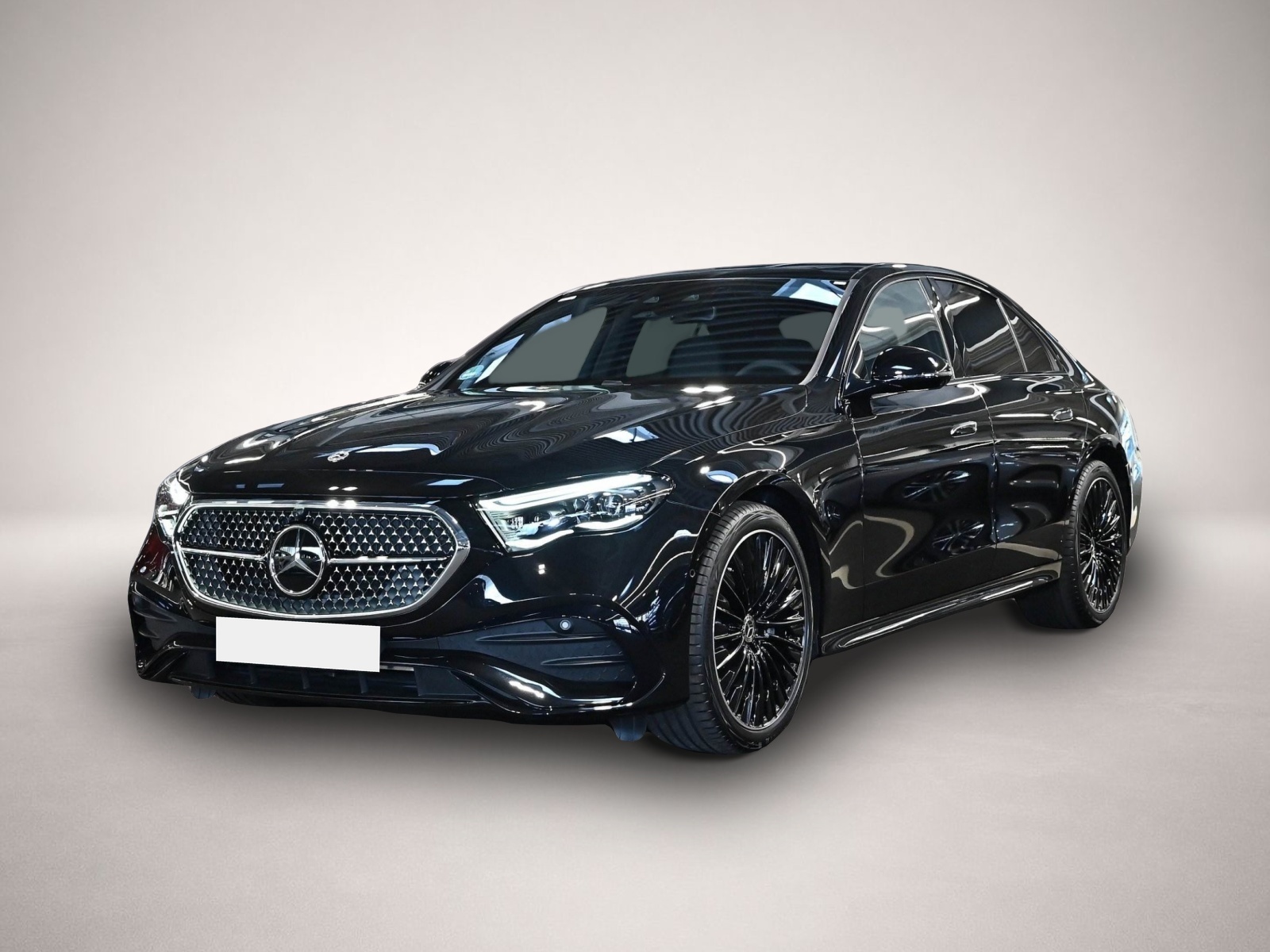 Fotografie Mercedes-Benz E 220