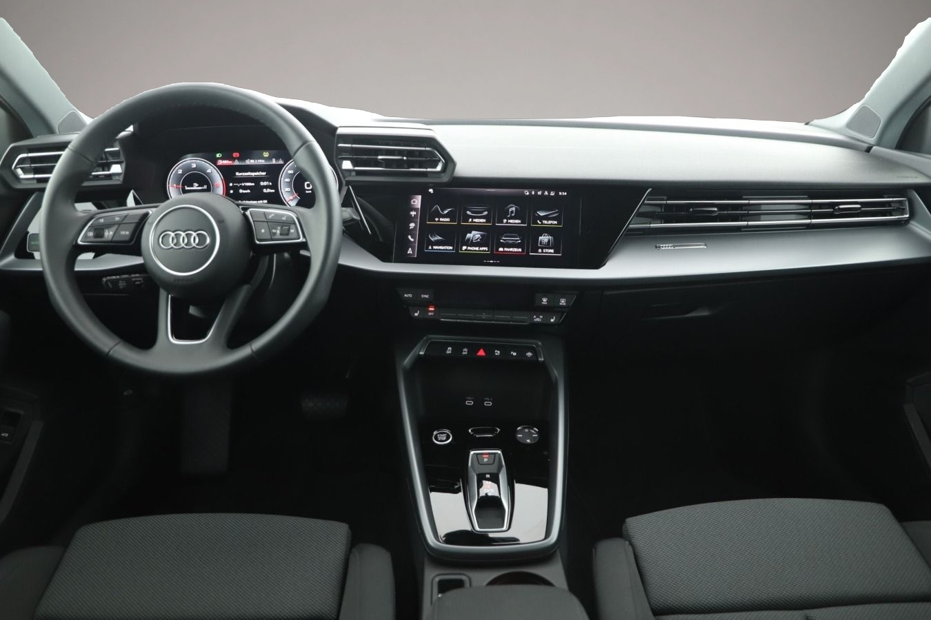Bild 7 Audi A3 Sportback TDI S tronic S line MMI*/Assistenz/