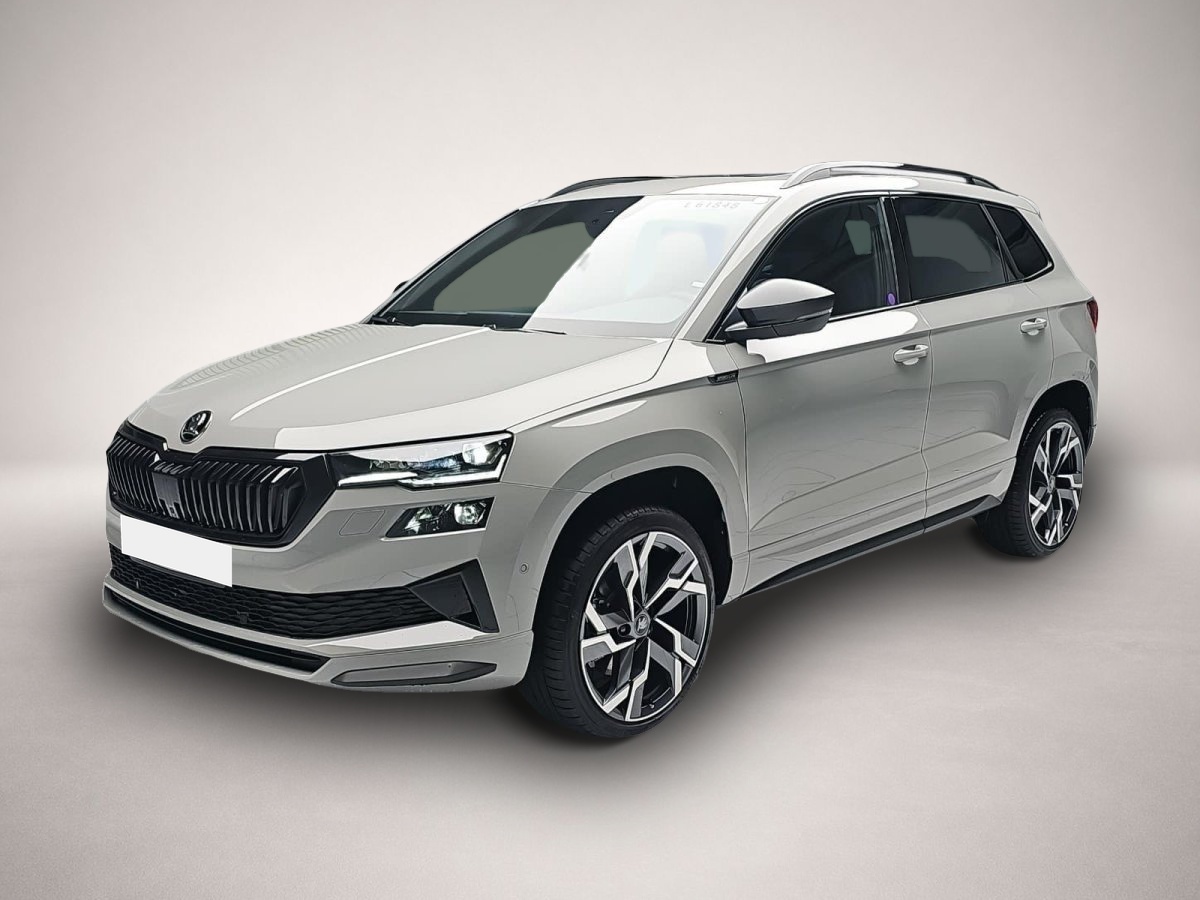 Bild 1 Skoda KAROQ 1.5 TSI DSG SPORTLINE NAVI LED-MATRIX PANO