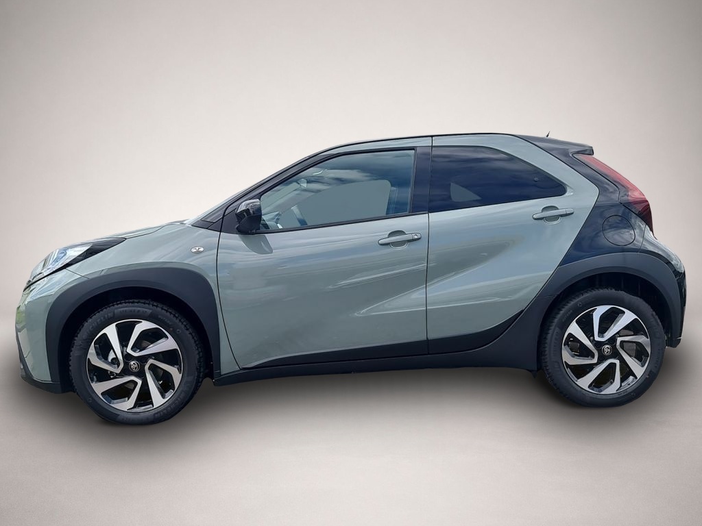 Fotografie des Toyota Aygo (X) Aygo X Teamplayer (AB7)