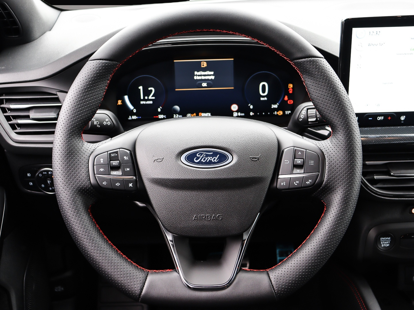 Bild 5 Ford Focus Turnier ST-Line X 155PS Aut. FAP Winter Pa