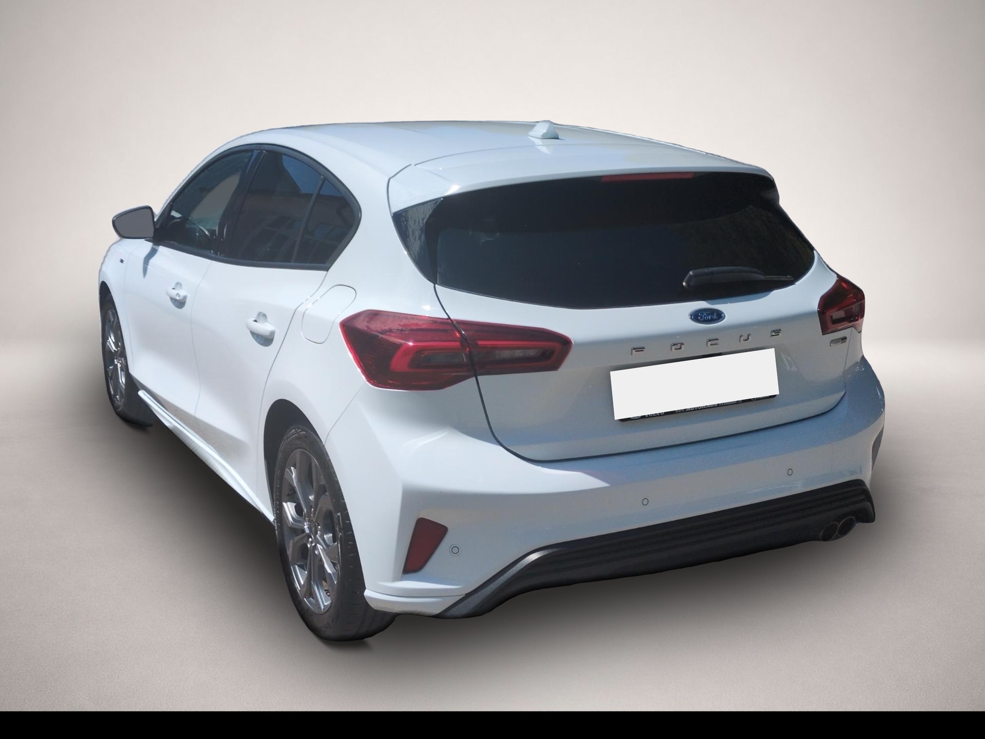 Bild 2 Ford Focus 1.0 EcoBoost ST-Line Manuell Bluetooth Nav