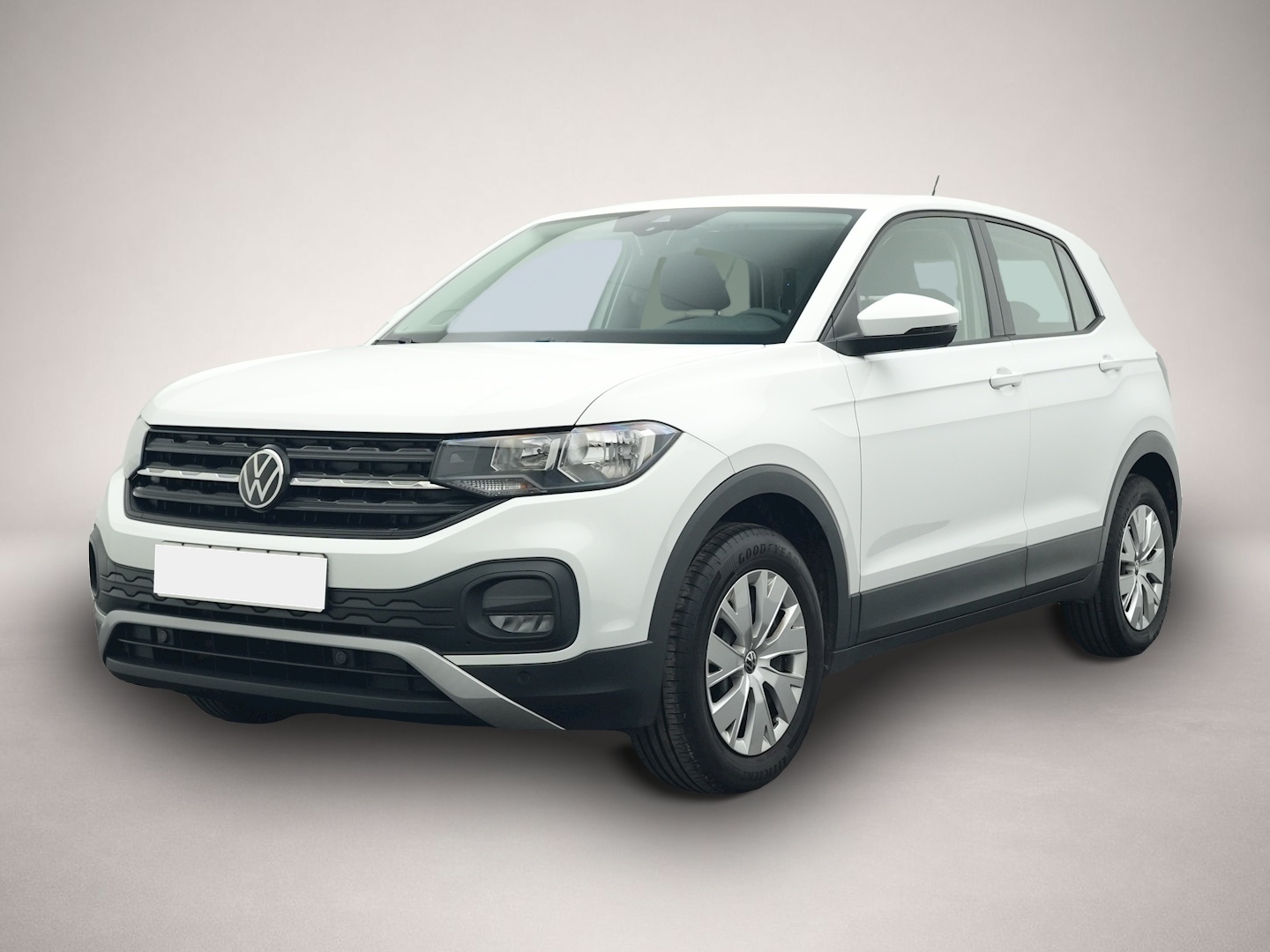 Fotografie Volkswagen T-Cross 1.0 TSI Basis NAVI SHZ 2xPDC DAB