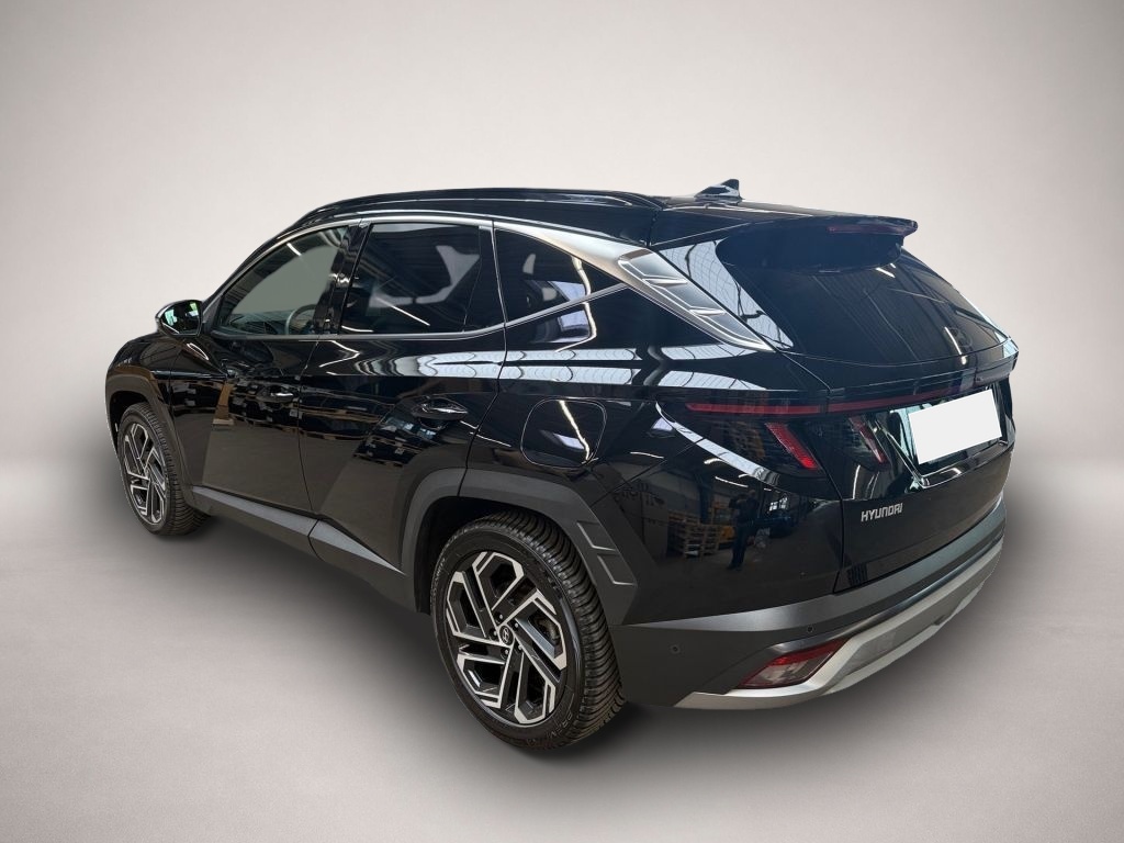 Bild 4 Hyundai TUCSON 1.6 T-GDi Plug-in-Hybrid 4WD Prime