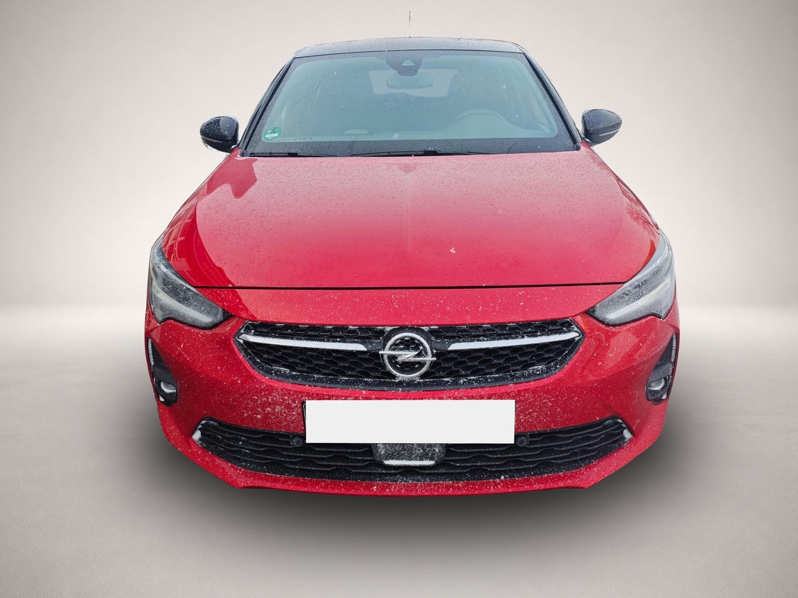 Fotografie des Opel Corsa F GS Line Navi Kamera SHZ PDC LED