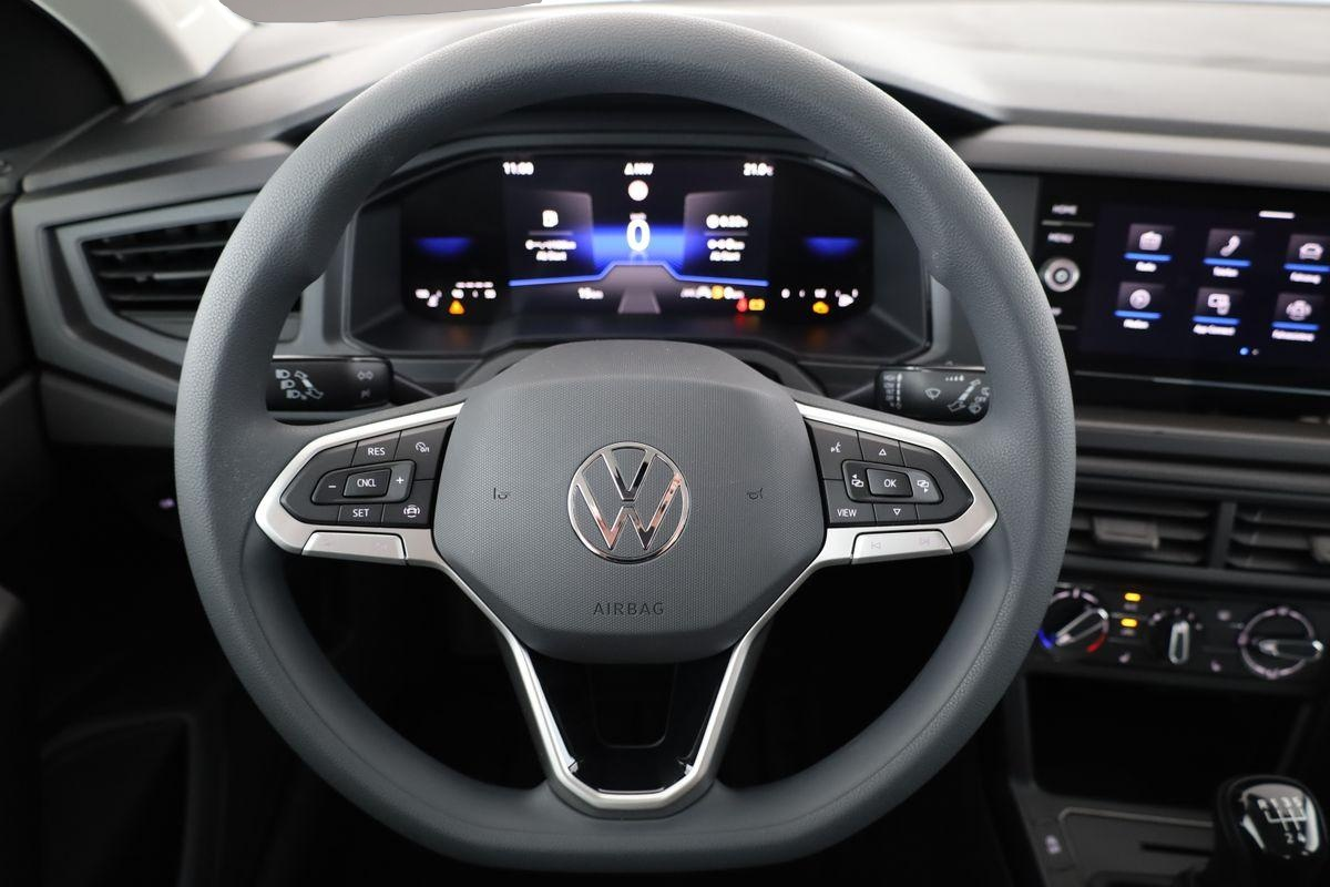 Fotografie 6 des Volkswagen Polo 1.0 MPI Life, Park, Winterpaket, App-Connec