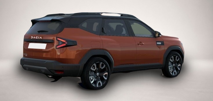 Fotografie 5 des Dacia Bigster Hybrid 155 Journey SHZ LKHZ MV-Kamera