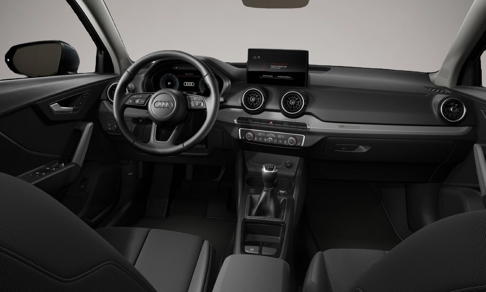 Bild 4 Audi Q2 30 TFSI advanced Matrix/18