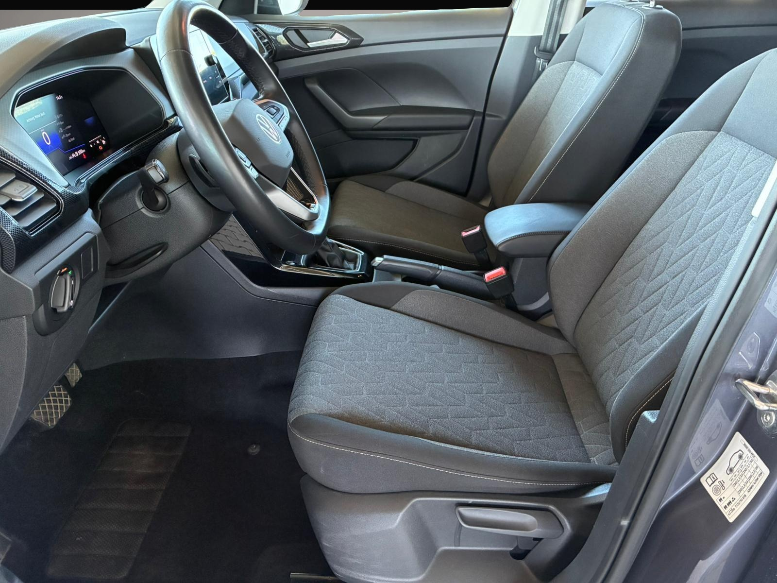 Bild 5 Volkswagen T-Cross Life 1.0 TSI DSG / Matrix-LED / ACC / Ka