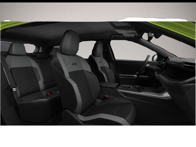 Bild 3 Jeep Compass e-Hybrid-First Edition Sicherheits-Paket