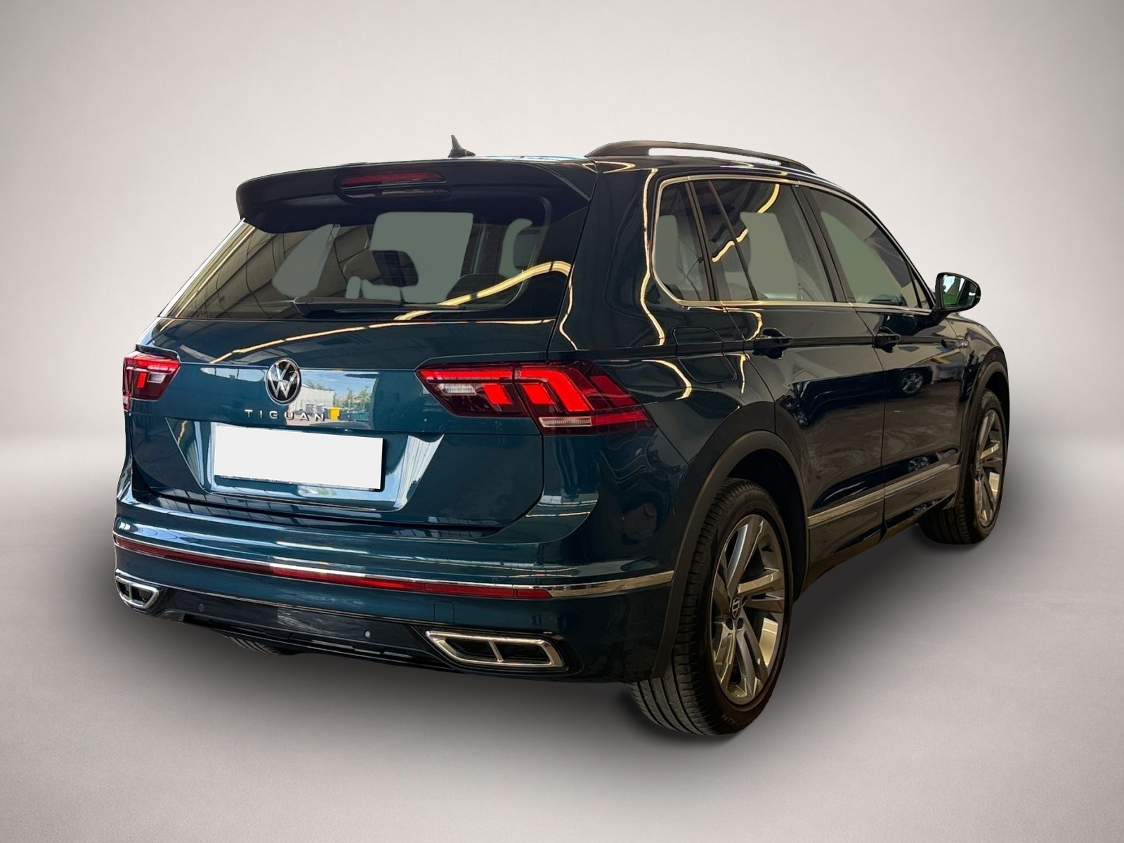Fotografie 5 des Volkswagen Tiguan 1.5 eTSI DSG R-Line *AHK*LED*Navi*