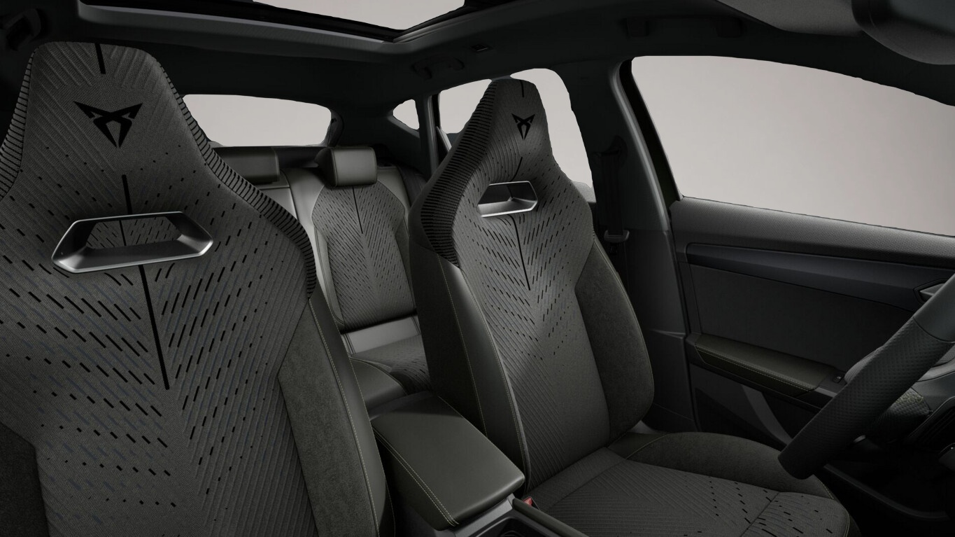 Bild 7 Cupra Formentor VZ DSG 4D Tribe Edition Pano Sennh.