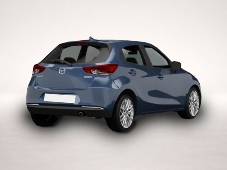 Bild 2 Mazda 2 SKYACTIV-G 75 Center-Line LED*GRA*BLUETOOTH
