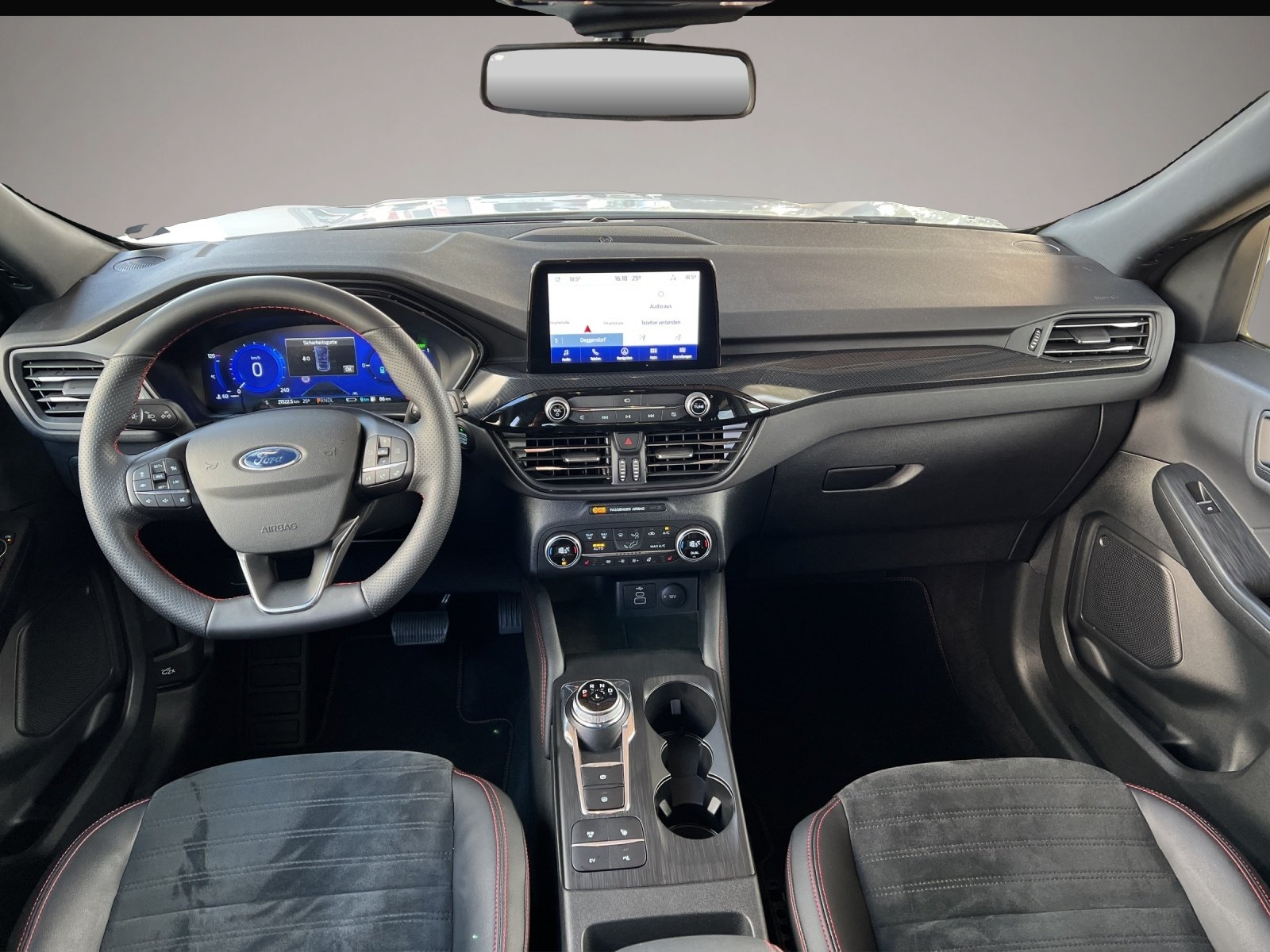 Bild 7 Ford Kuga ST-Line X PHEV ACC*AHK*LED*Navi*WiPa*