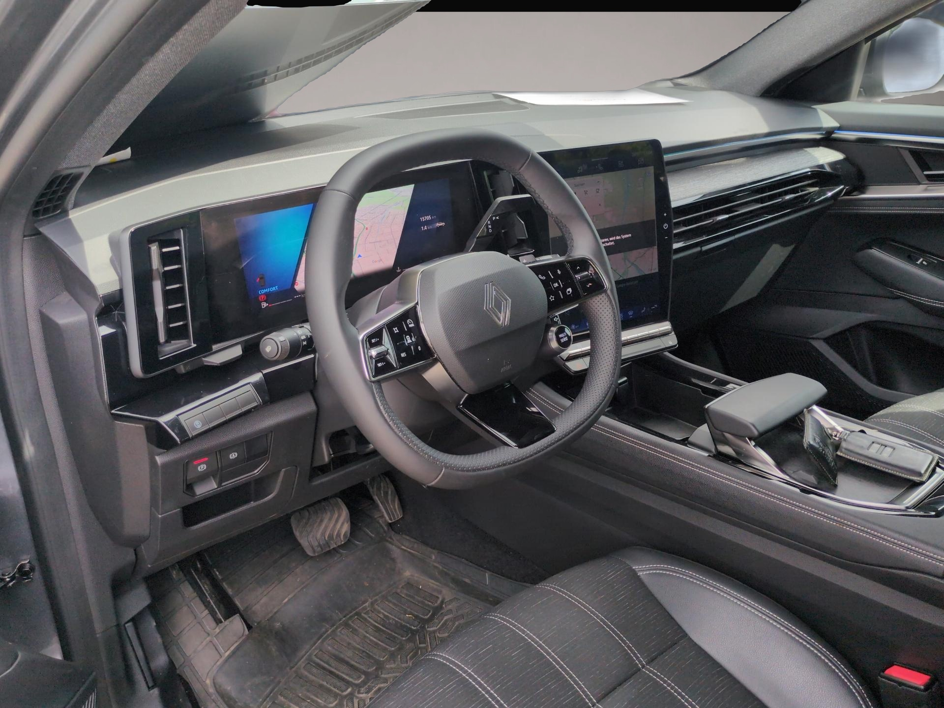 Bild 7 Renault Austral Techno Voll-LED Navi Spurh. Klimaauto. D