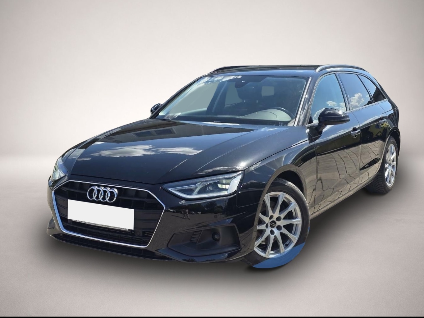 Bild 1 Audi A4 Avant 2.0 35 electric/TFSI S-tronic 17"+NAVI+