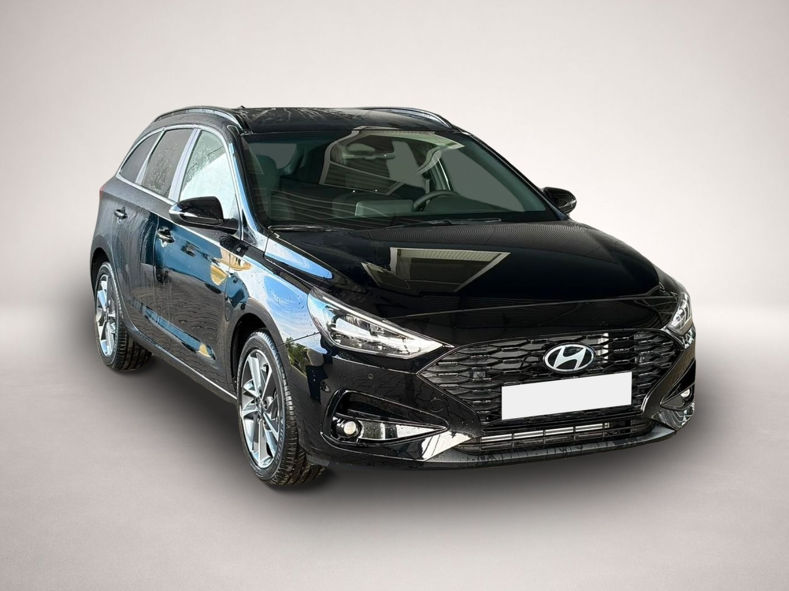 Fotografie 4 des Hyundai i30 Kombi Comfort Plus Navi / ACC / Totwinkel As
