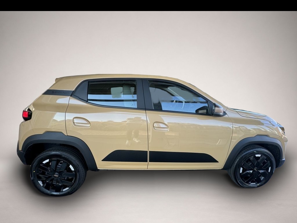 Bild 4 Dacia Spring Extreme ELECTRIC CCS Anschluss