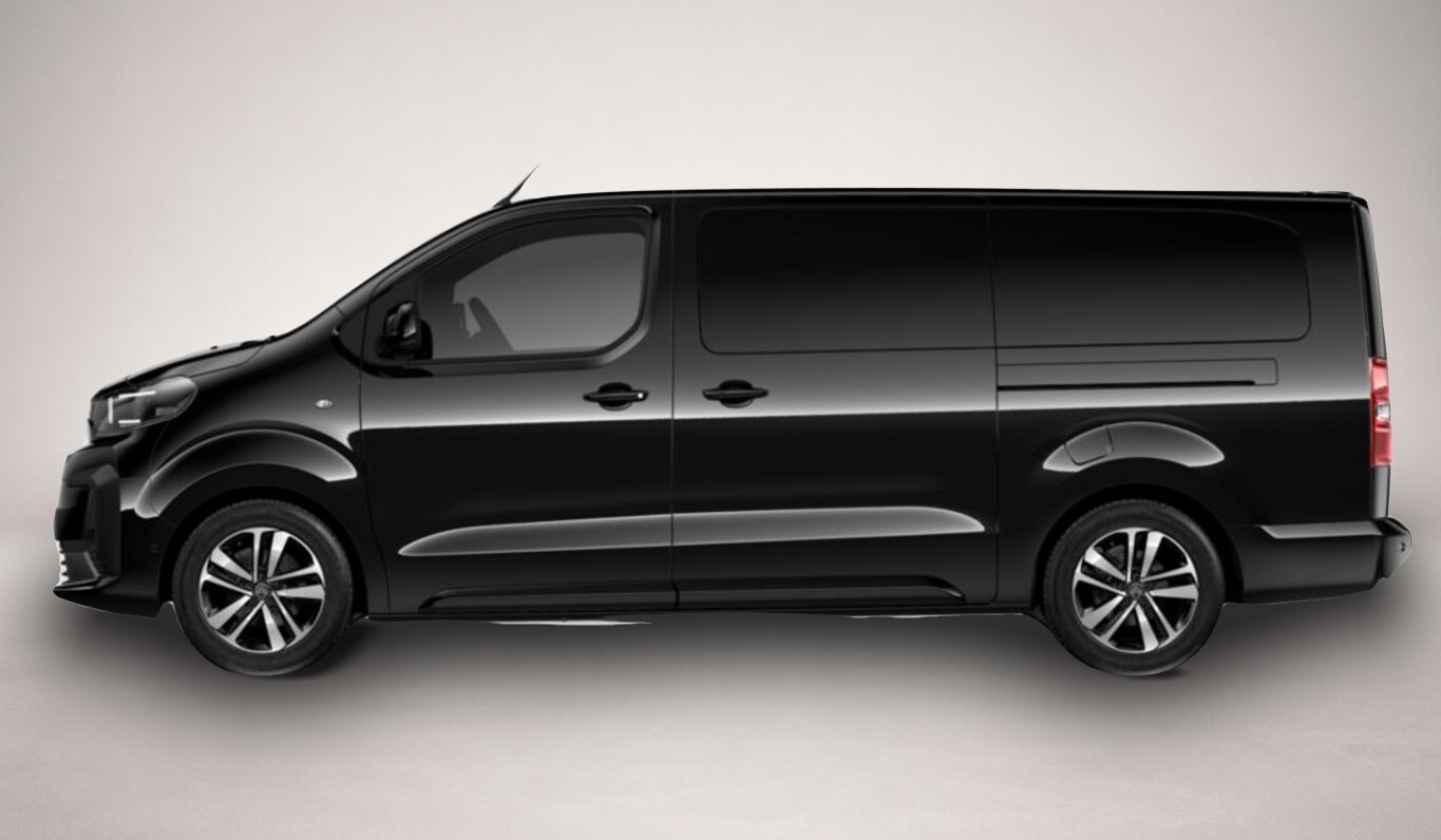 Bild 2 Citroën Spacetourer MAX XL Pano AHK Nav Leder Kam Keyl