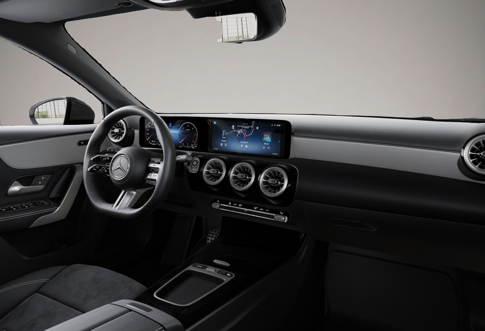 Bild 4 Mercedes-Benz A 180