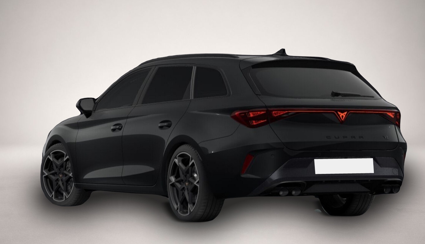 Bild 3 Cupra Leon ST VZ 4D intelliD Nav Memory Edge eHk SHZ