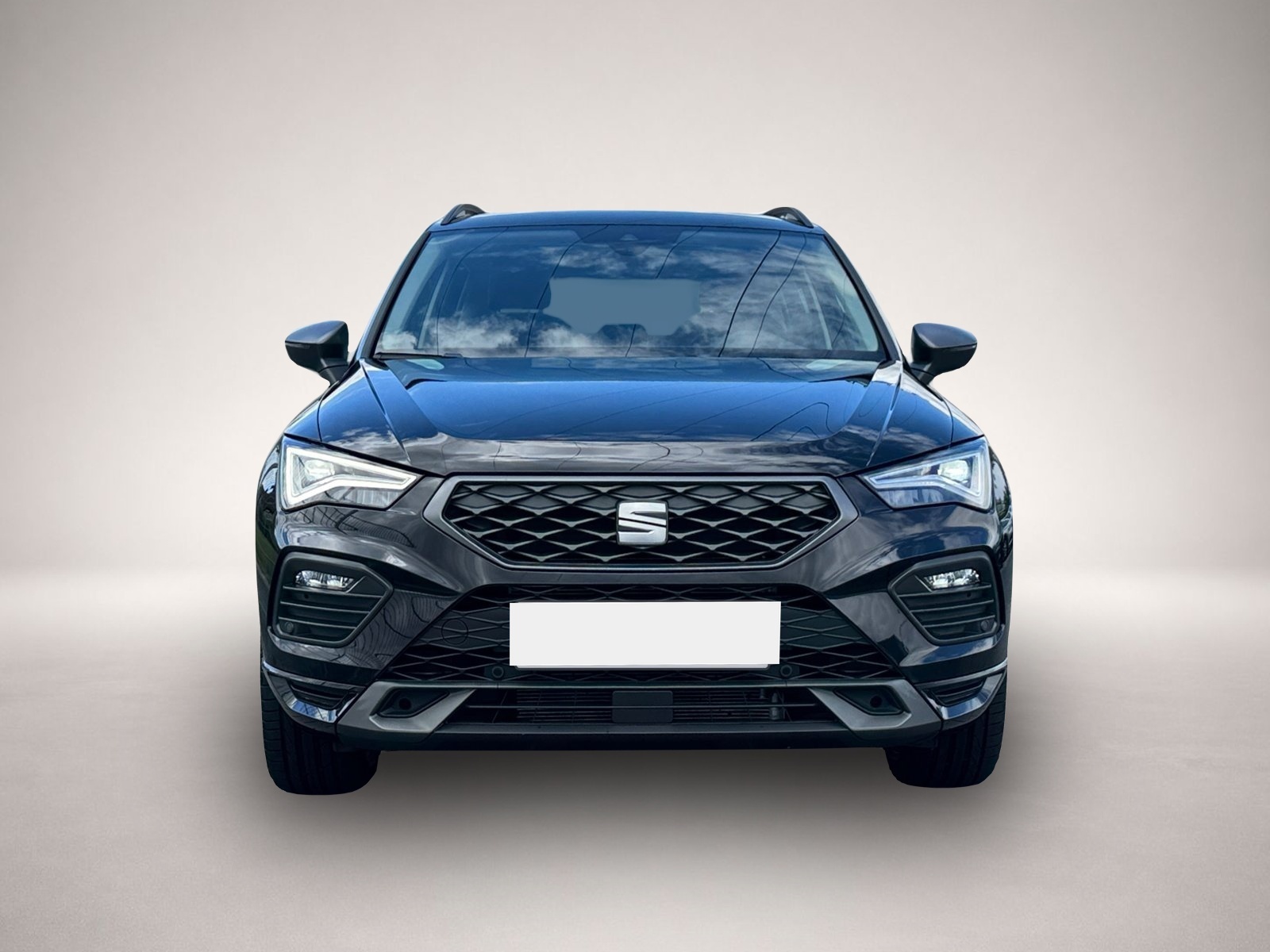 Bild 2 Seat Ateca FR TDI DSG|AHK|PANO|el.HECK|KAMERA|NAVI+