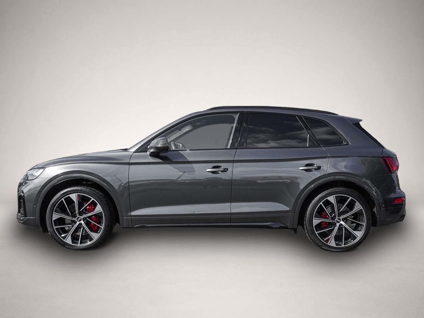 Fotografie 4 des Audi SQ5 3.0 TDI tiptronic