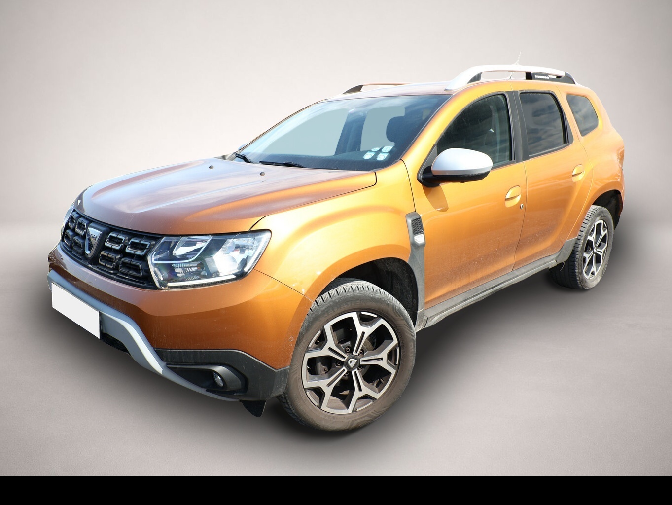 Fotografie Dacia Duster II 1.0 ECO-G 100 LPG Prestige Nav Kam360°