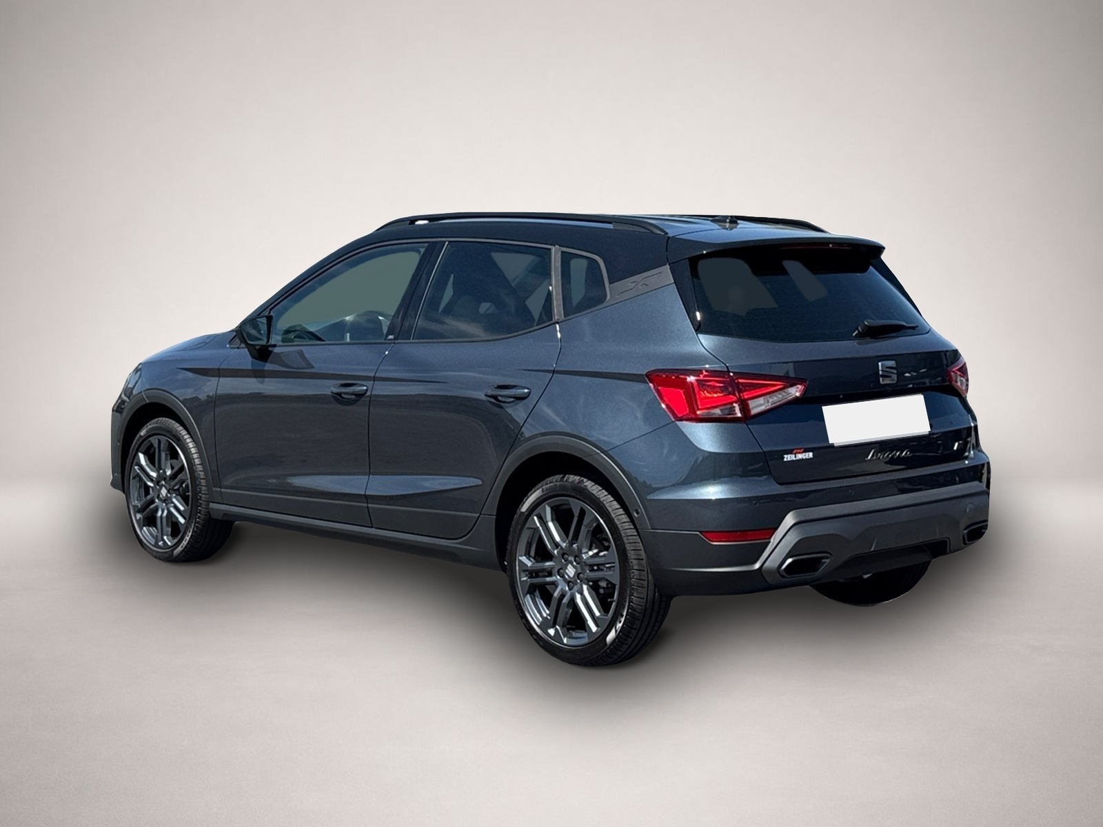 Bild 4 Seat Arona FR TSI DSG|NEUESMODELL!!|AHK|NAVI|ACC|