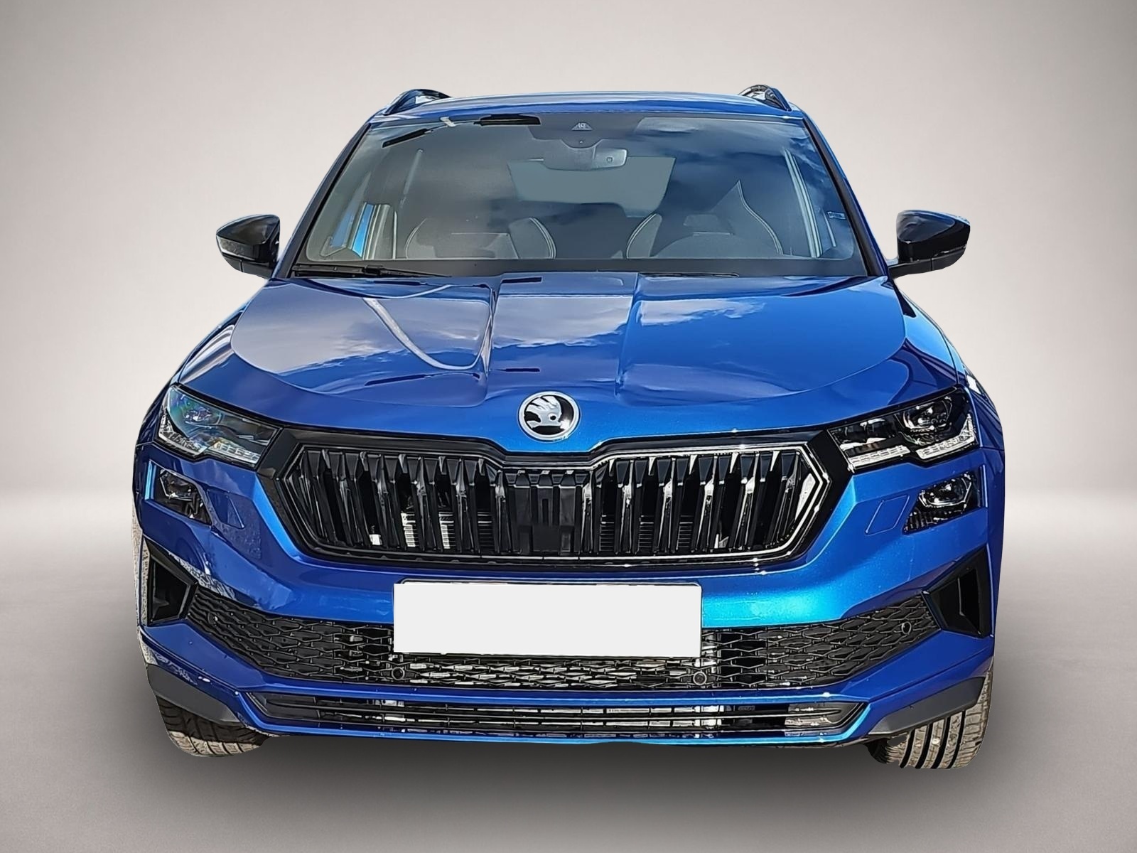 Bild 2 Skoda Karoq 2.0 TSI DSG Sportline 4x4 AHK Travel Ass.