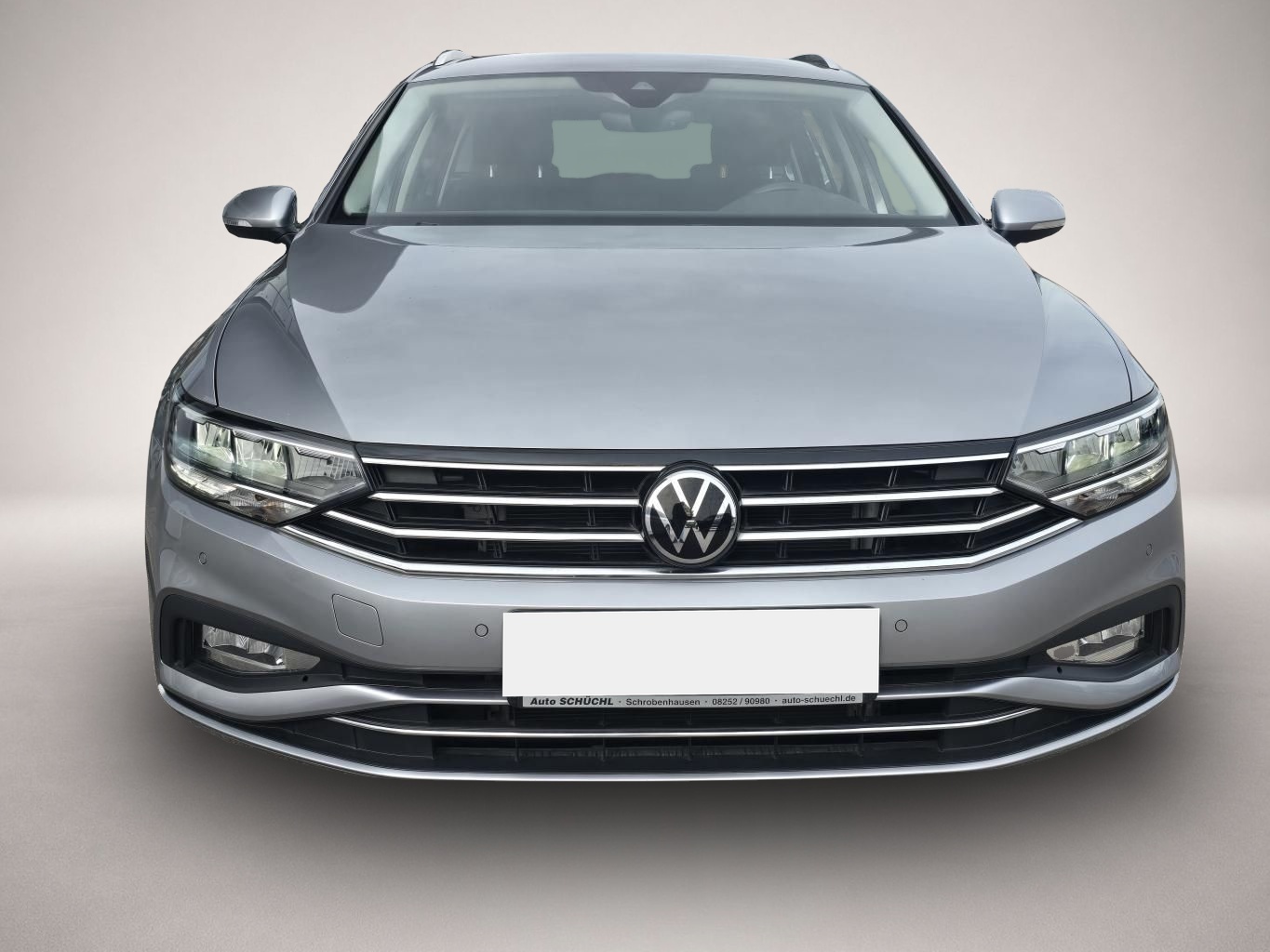 Fotografie 7 des Volkswagen Passat Variant 1.5 TSI DSG BUSINESS APP-CONNECT+