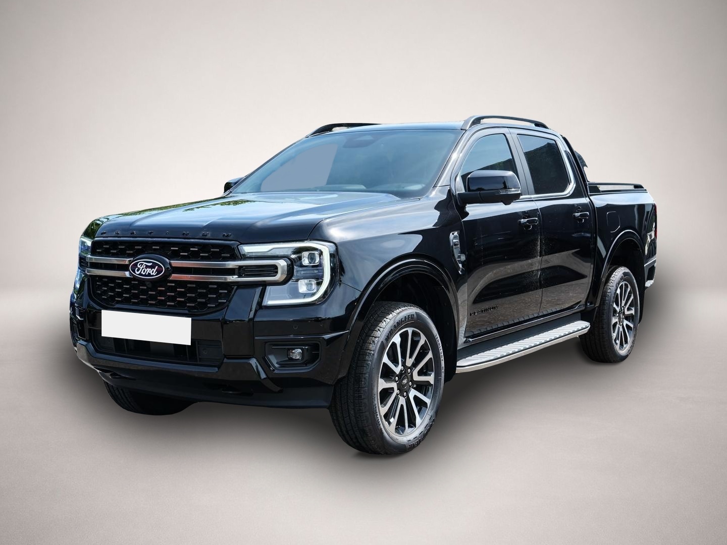 Fotografie Ford Ranger Platinum 3.0l V6 240PS Standheiz. el Roll
