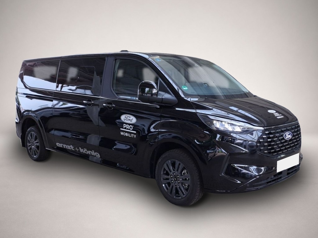 Bild 2 Ford Tourneo Custom 320 L2H1 VA Autm. Titanium