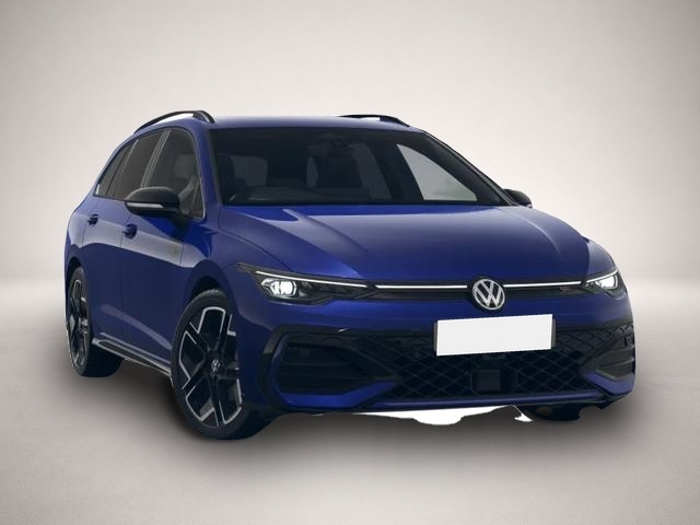 Bild 1 Volkswagen Golf R-Line 150PS eTSI DSG AHK+IQ-Light+Navi+Black S.