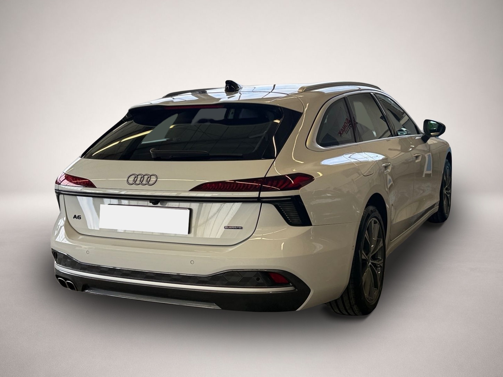 Bild 5 Audi A6 Avant TDI qu. S-tronic *AHK*LED*Pano*Memory