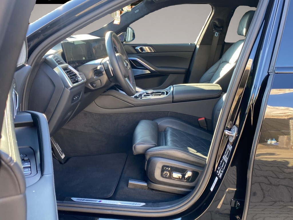 Bild 4 BMW X6 M60 i xDrive*UPE 148.000¤*SoftClose*Pano*DAB