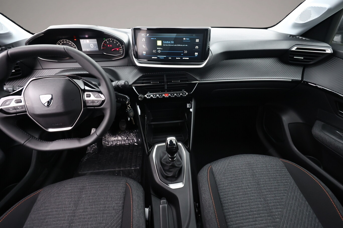Fotografie 8 des Peugeot 208 Style SHZ LED PDC Temp CarP/AndroidA Klima