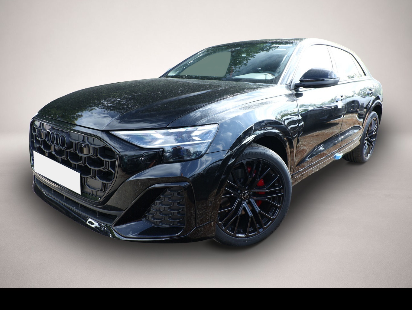 Fotografie Audi Q8 2xS line AssistenzP+ 22Z Laser Pano B&O Klim4