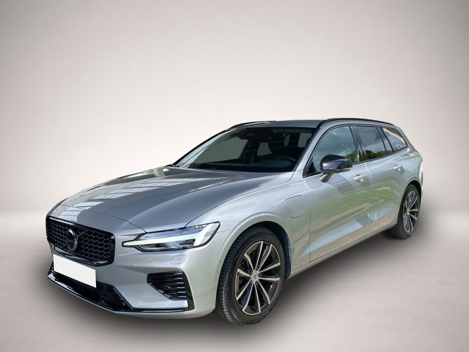 Fotografie 1 des Volvo V60 T8 Plus Dark Engine Plus Dark Recharge