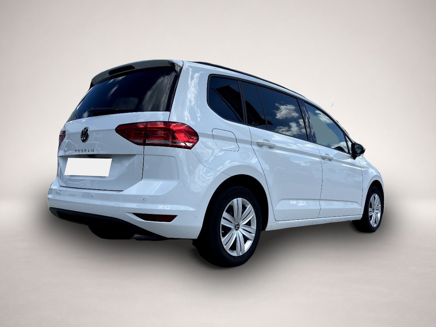 Bild 4 Volkswagen Touran 1.5 TSI Comfortline Navi ACC Kamera Sitzh