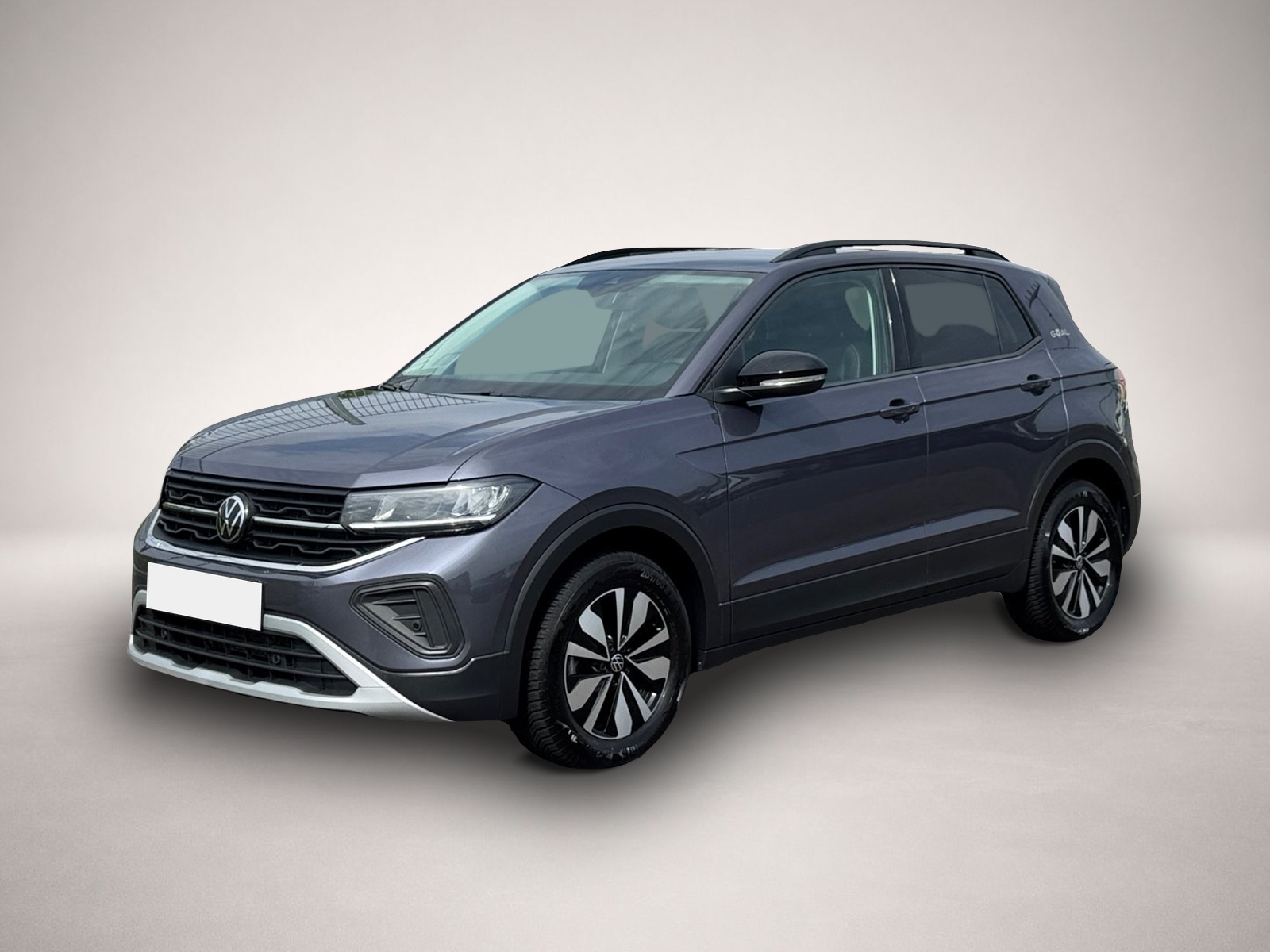 Fotografie Volkswagen T-Cross GOAL TSI DSG|AHK|ACC|APP-CONNECT|PDC|SHZ