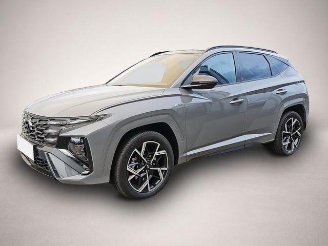 Bild 2 Hyundai TUCSON N-Line X Tucson 1.6 T-Gdi HEV N-Line X Assist.-.