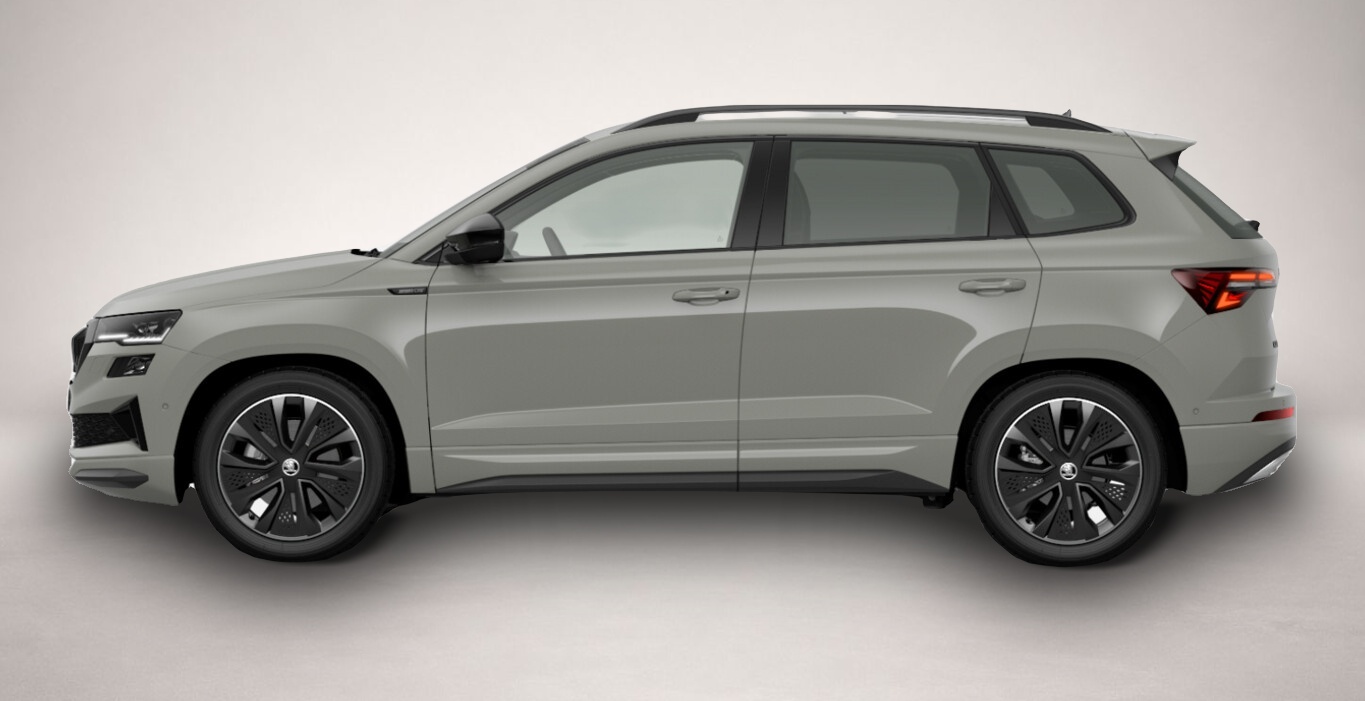Bild 2 Skoda Karoq DSG Sportl Pano Matrix Nav 360° Canton ACC